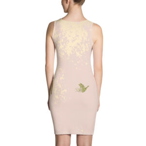 Vestido para sublimación cortado y cosido - Imagen 2