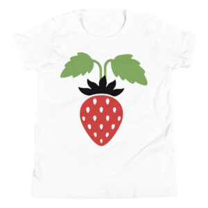 Camiseta de manga corta júnior