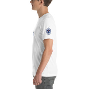 Camiseta de manga corta unisex - Imagen 4