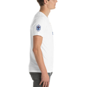 Camiseta de manga corta unisex - Imagen 6