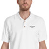 Polo bordado - Imagen 2