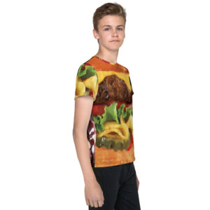 Camiseta adolescente - Imagen 4