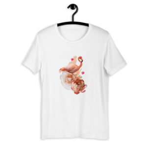 Camiseta de manga corta unisex