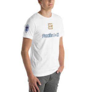 Camiseta de manga corta unisex