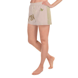 Pantalón corto deportivo mujer