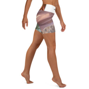 Pantalones cortos de yoga - Imagen 4