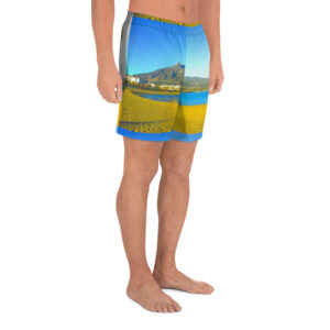 Pantalón corto deportivo hombre - Imagen 3