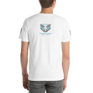 Camiseta de manga corta unisex - Imagen 3