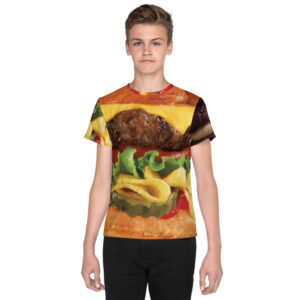 Camiseta adolescente - Imagen 2