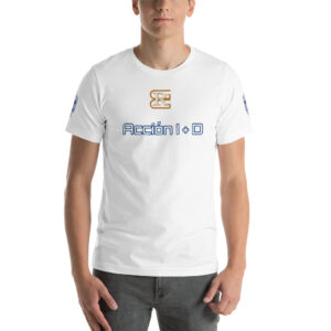 Camiseta de manga corta unisex - Imagen 2