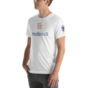 Camiseta de manga corta unisex - Imagen 5